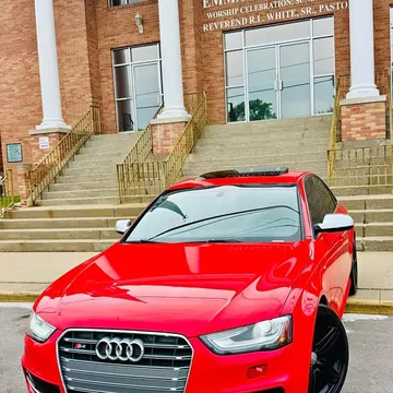 2014 Audi S4 Sport Prestige