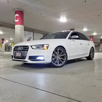 2014 Audi S4 Technik