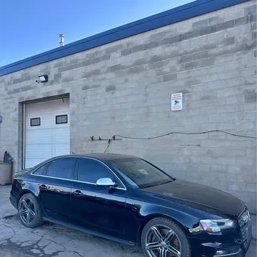 2014 Audi S4