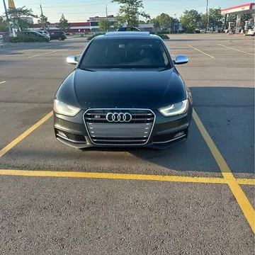 2014 Audi S4