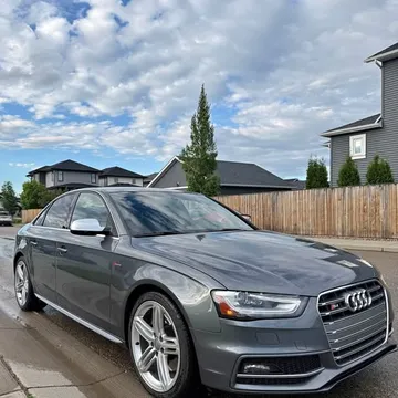 2014 Audi S4