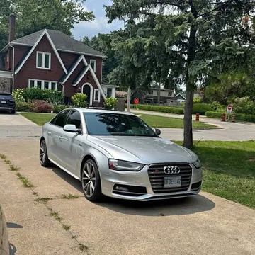 2014 Audi S4