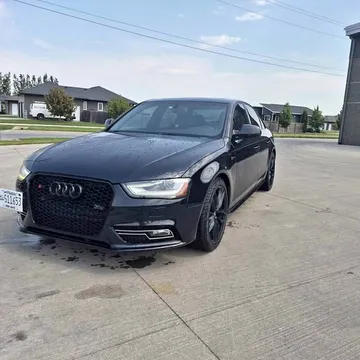 2014 Audi S4