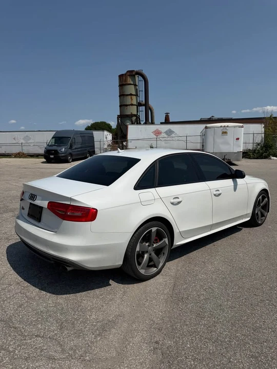 2014 Audi B8 S4 - Image 5 of 10