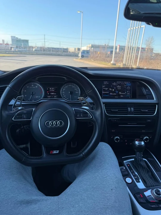 2014 Audi B8 S4 - Image 11 of 18