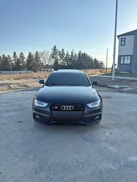 2014 Audi S4