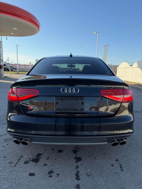 2014 Audi B8 S4 - Image 6 of 18