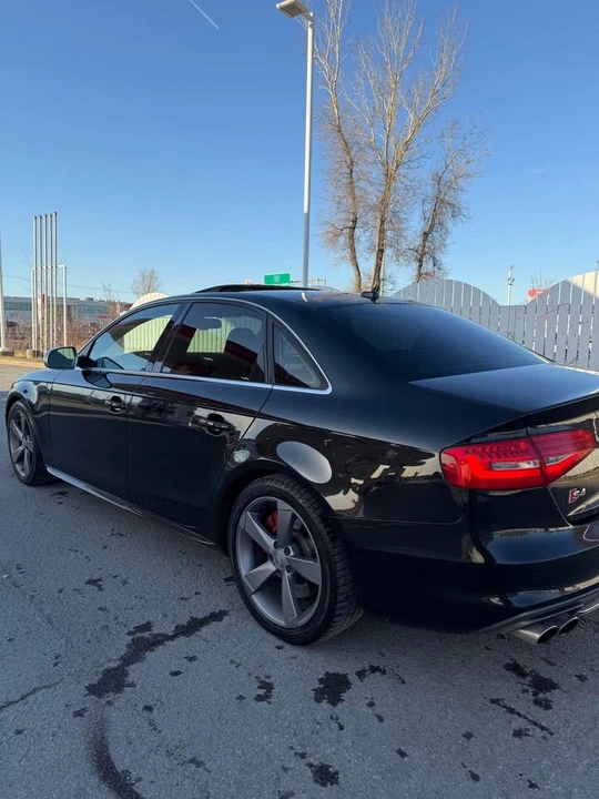 2014 Audi B8 S4 - Image 5 of 18