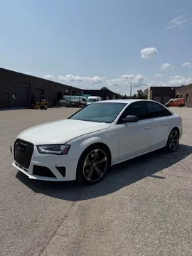 2014 Audi S4