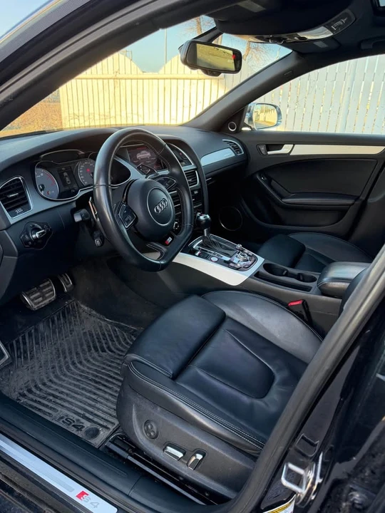 2014 Audi B8 S4 - Image 10 of 18