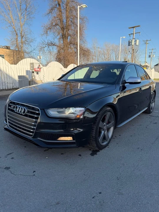 2014 Audi B8 S4 - Image 3 of 18