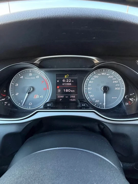 2014 Audi B8 S4 - Image 13 of 18