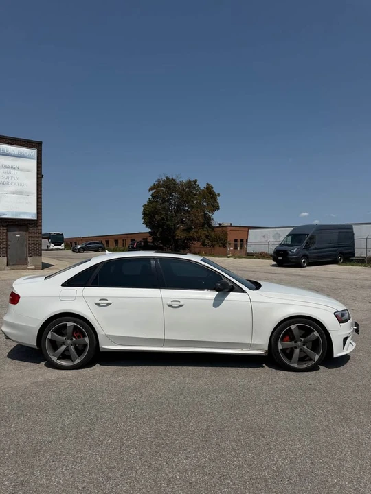 2014 Audi B8 S4 - Image 4 of 10