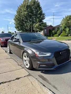 2014 Audi S4