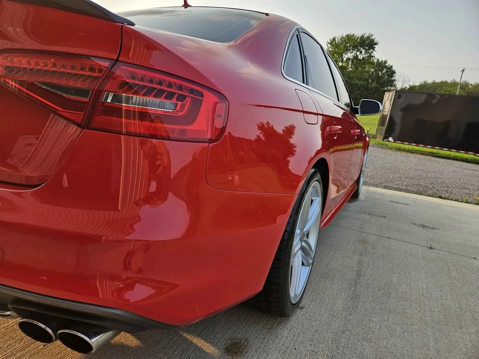 2014 Audi B8 S4 - Image 6 of 15