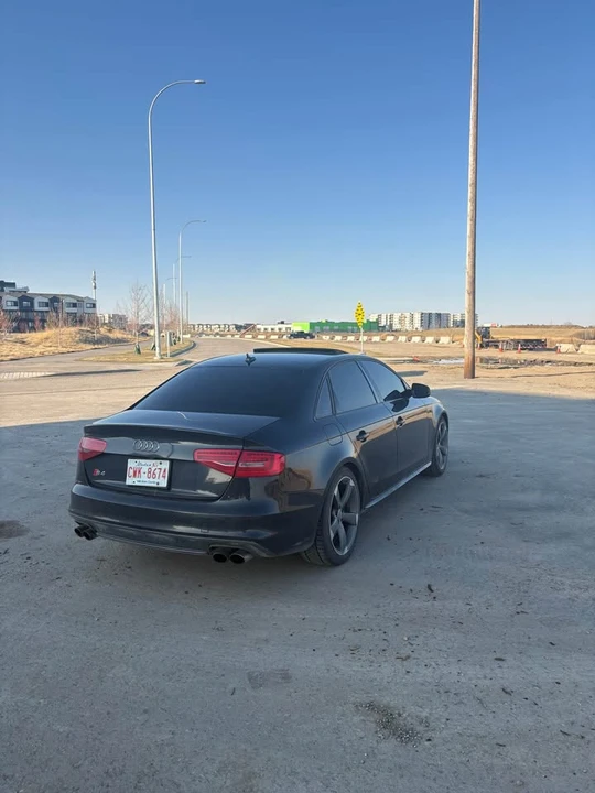 2014 Audi B8 S4 - Image 5 of 9
