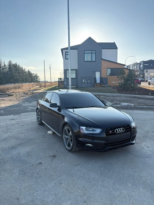 2014 Audi B8 S4 - Image 3 of 9