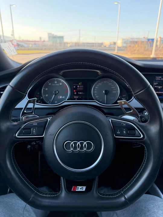 2014 Audi B8 S4 - Image 12 of 18