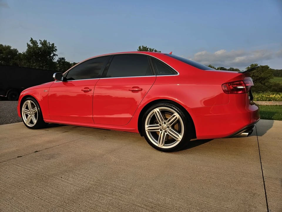 2014 Audi B8 S4 - Image 3 of 15