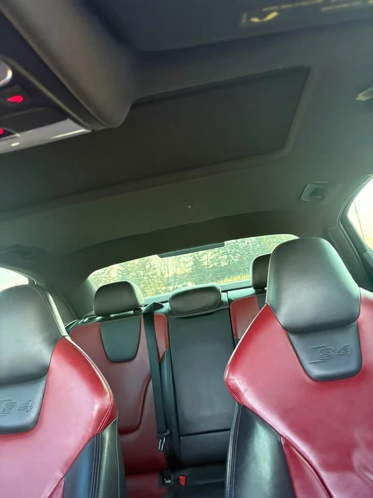 2014 Audi B8 S4 - Image 9 of 9