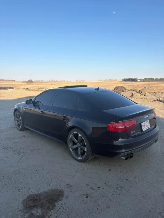 2014 Audi B8 S4 - Image 4 of 9