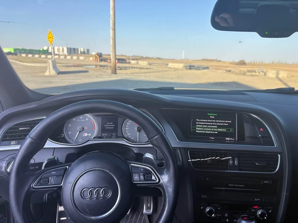 2014 Audi B8 S4 - Image 7 of 9