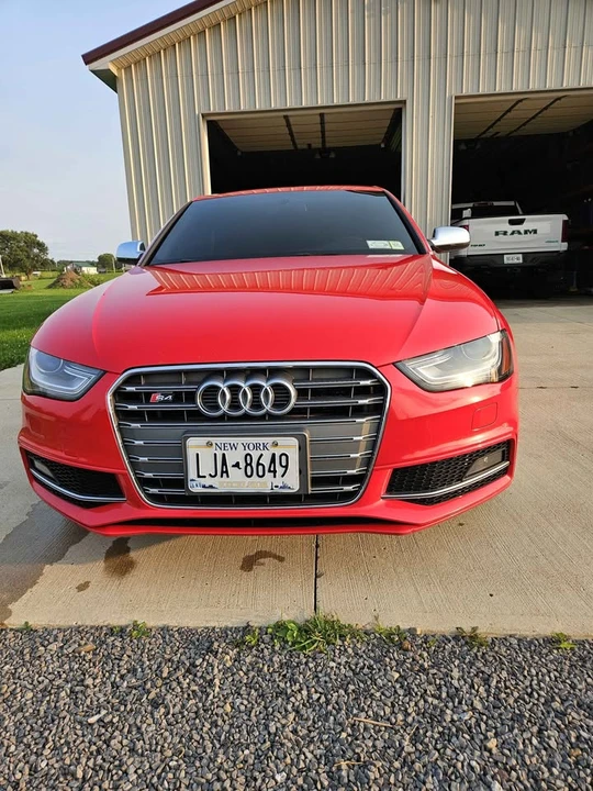 2014 Audi B8 S4 - Image 4 of 15