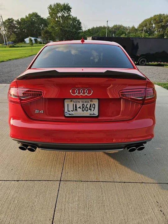2014 Audi B8 S4 - Image 7 of 15