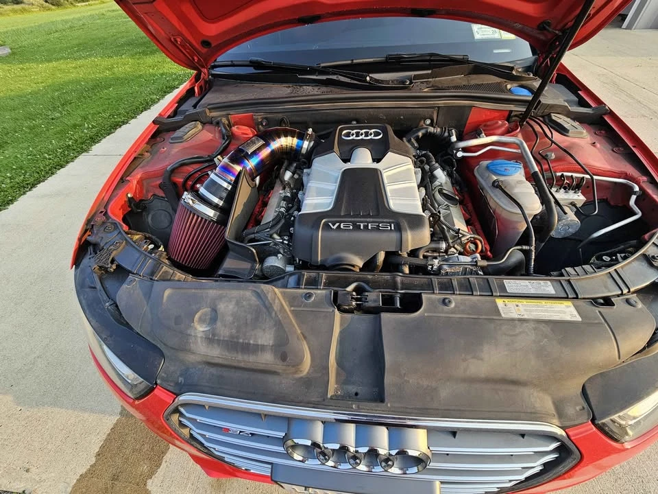 2014 Audi B8 S4 - Image 9 of 15