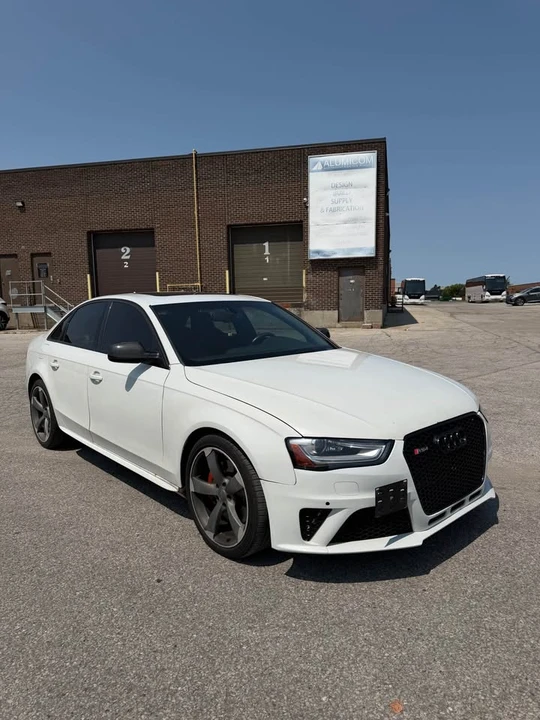 2014 Audi B8 S4 - Image 3 of 10