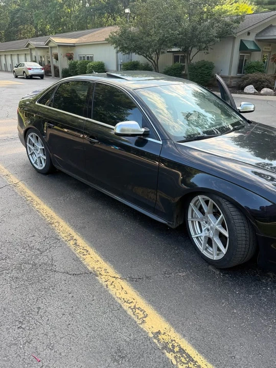 2014 Audi B8 S4 - Image 4 of 6