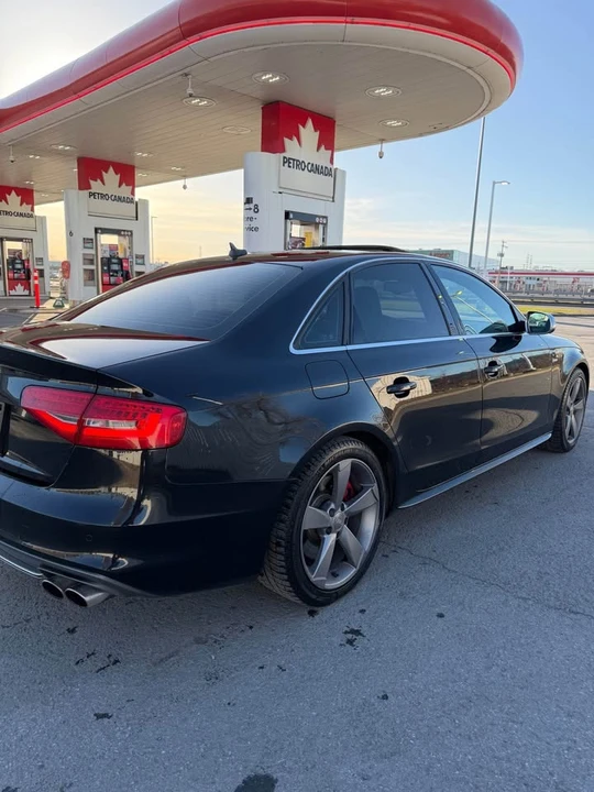 2014 Audi B8 S4 - Image 7 of 18