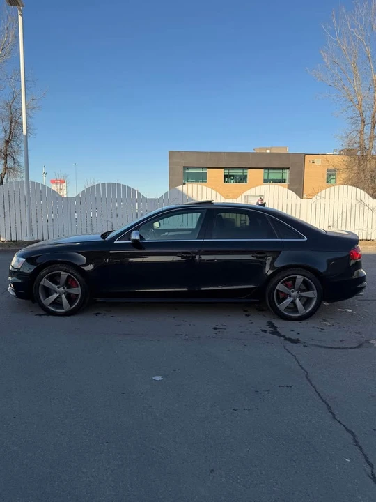 2014 Audi B8 S4 - Image 4 of 18
