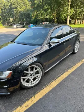 2014 Audi S4