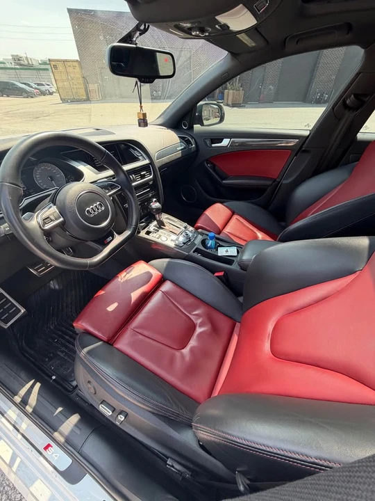 2014 Audi B8 S4 - Image 10 of 10