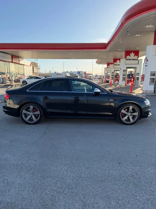 2014 Audi B8 S4 - Image 8 of 18