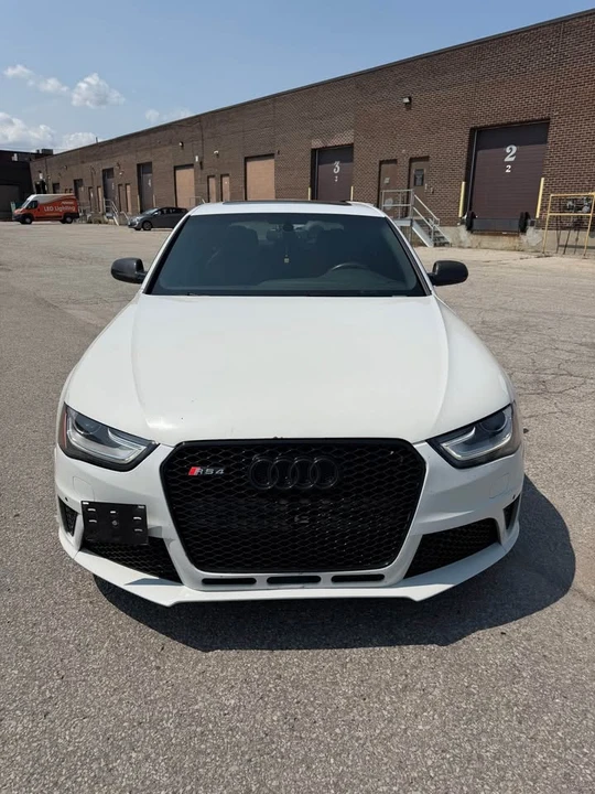 2014 Audi B8 S4 - Image 2 of 10