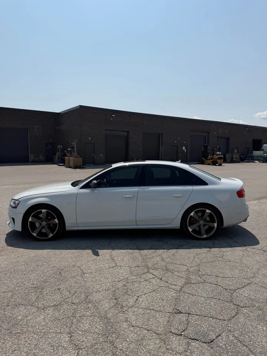 2014 Audi B8 S4 - Image 8 of 10