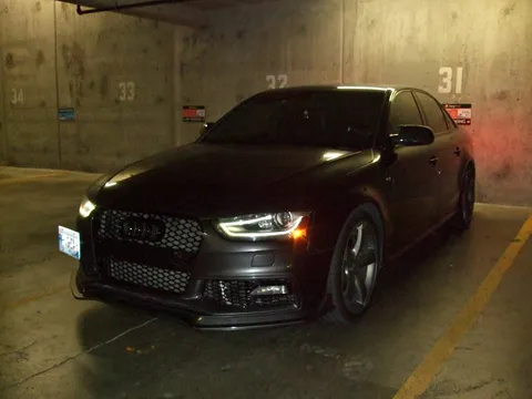 2014 Audi S4