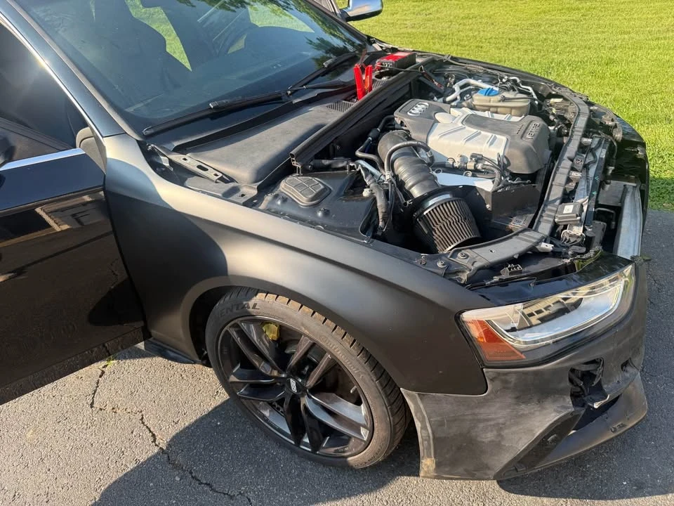 2014 Audi B8 S4 - Image 9 of 11