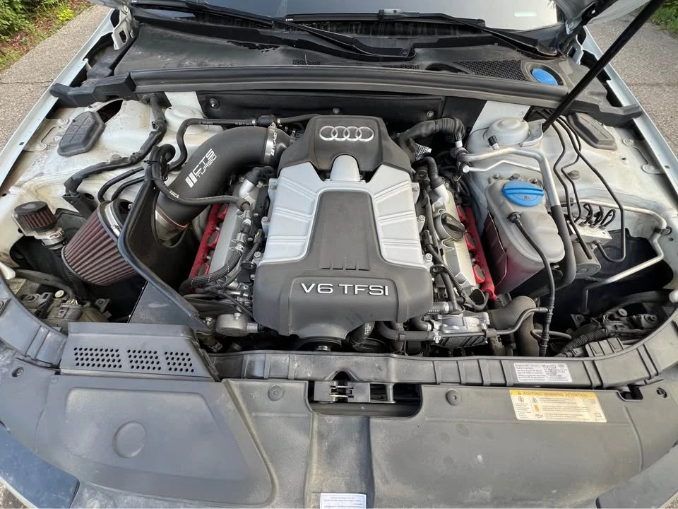 2014 Audi B8 S4 - Image 2 of 6