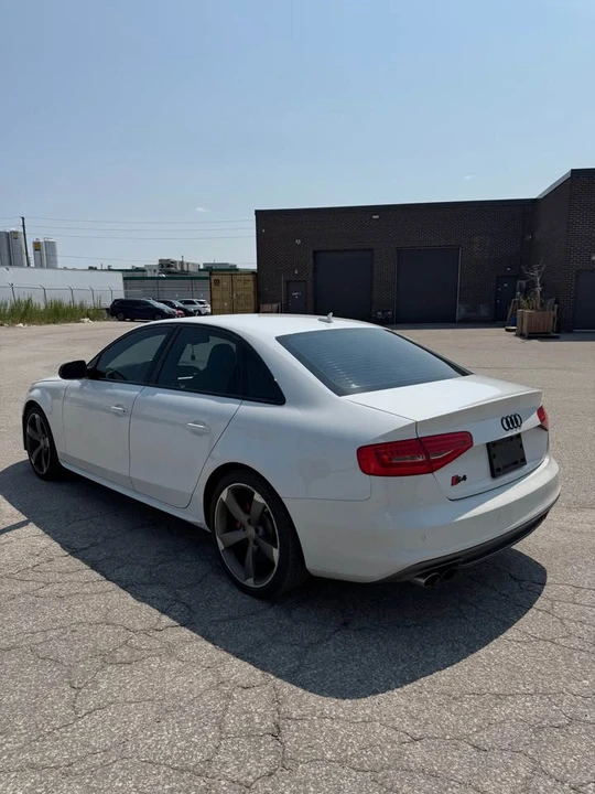 2014 Audi B8 S4 - Image 7 of 10