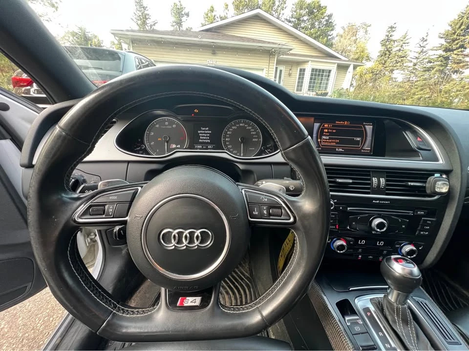2014 Audi B8 S4 - Image 3 of 6