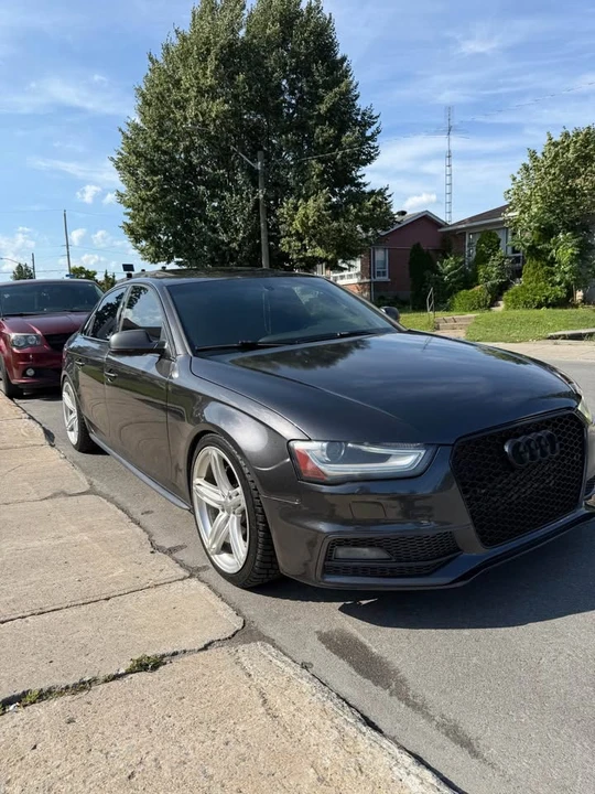 2014 Audi B8 S4 - Image 6 of 9