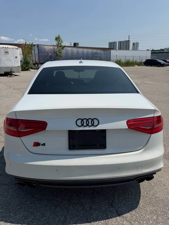 2014 Audi B8 S4 - Image 6 of 10