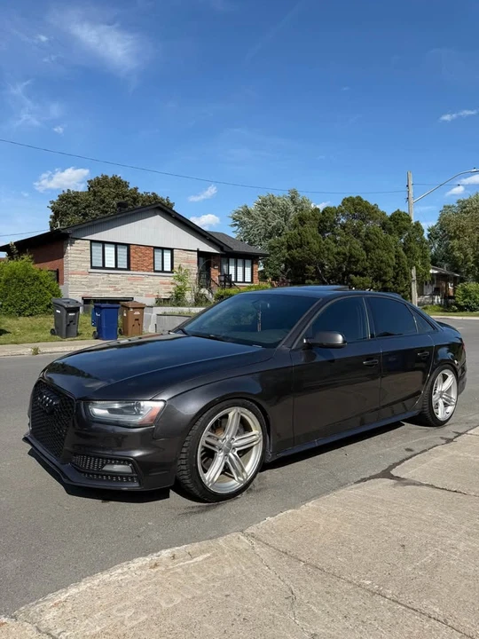 2014 Audi B8 S4 - Image 3 of 9