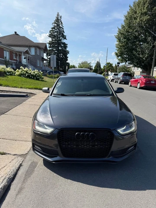 2014 Audi B8 S4 - Image 7 of 9