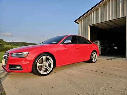 2014 Audi S4