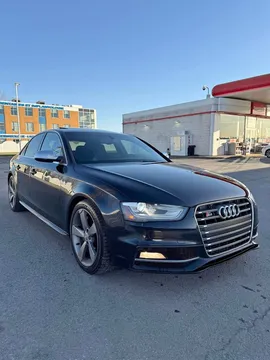 2014 Audi S4