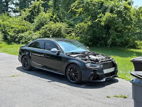 2014 Audi S4